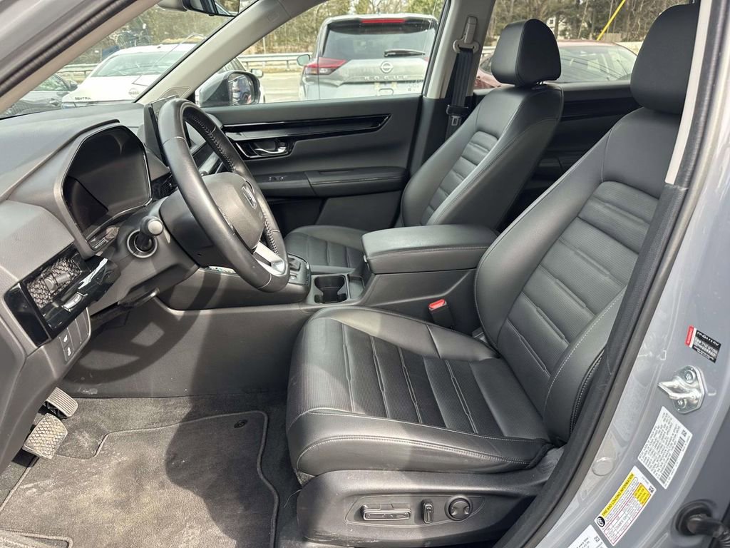 Used 2025 Honda CR-V EX-L image 15