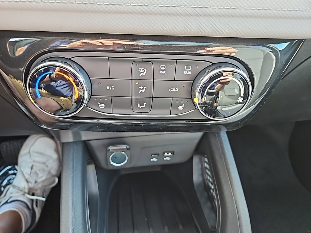 New 2026 Chevrolet TrailBlazer LT w/ LT Cold Weather Package image 19