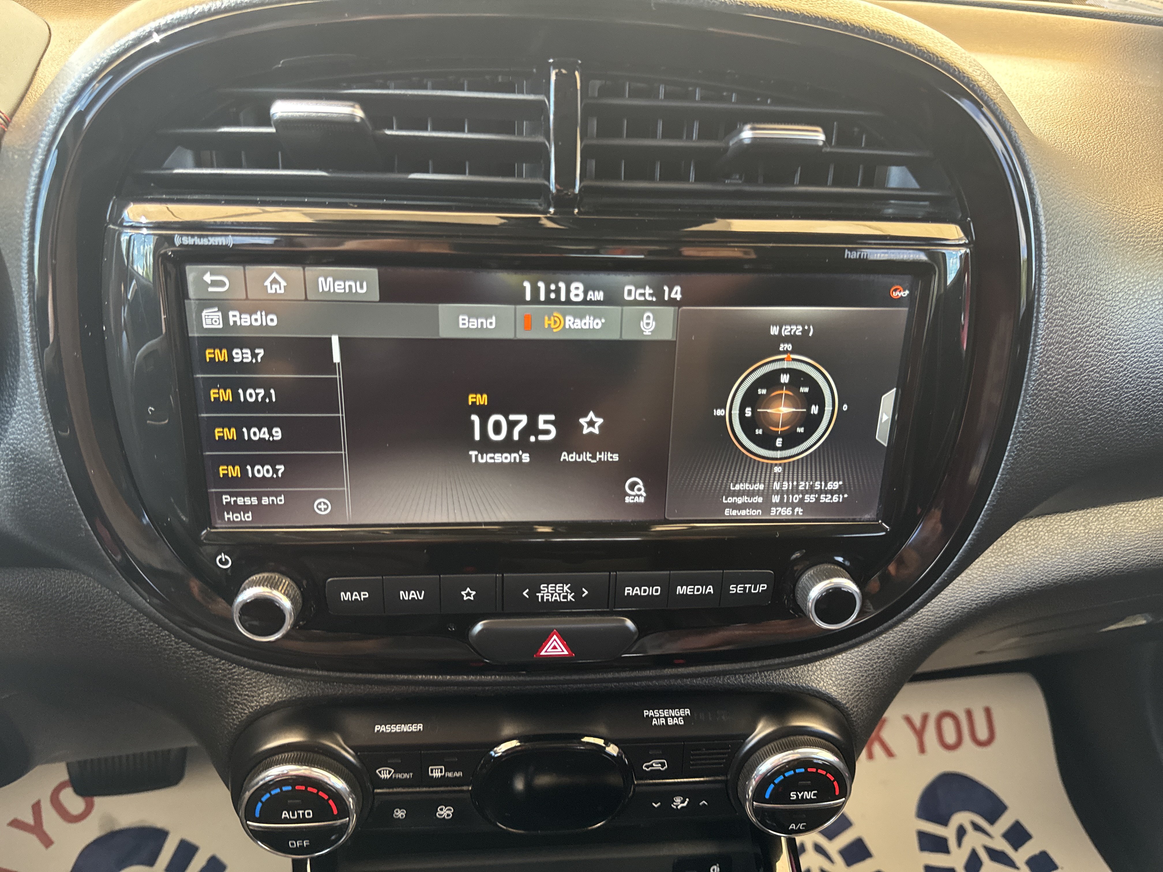 Used 2020 Kia Soul GT-Line Turbo FWD image 17