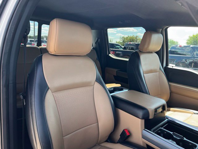 Certified 2024 Ford F350 Lariat w/ Chrome Package AWD/4WD image 27