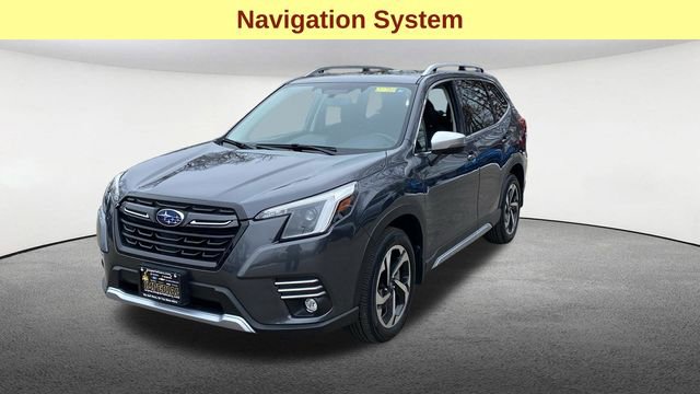 Certified 2024 Subaru Forester Touring image 4