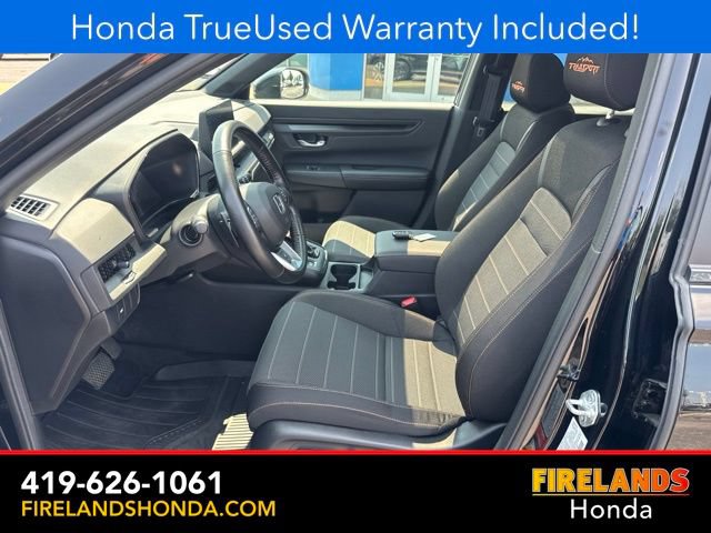 Certified 2026 Honda CR-V TrailSport image 12