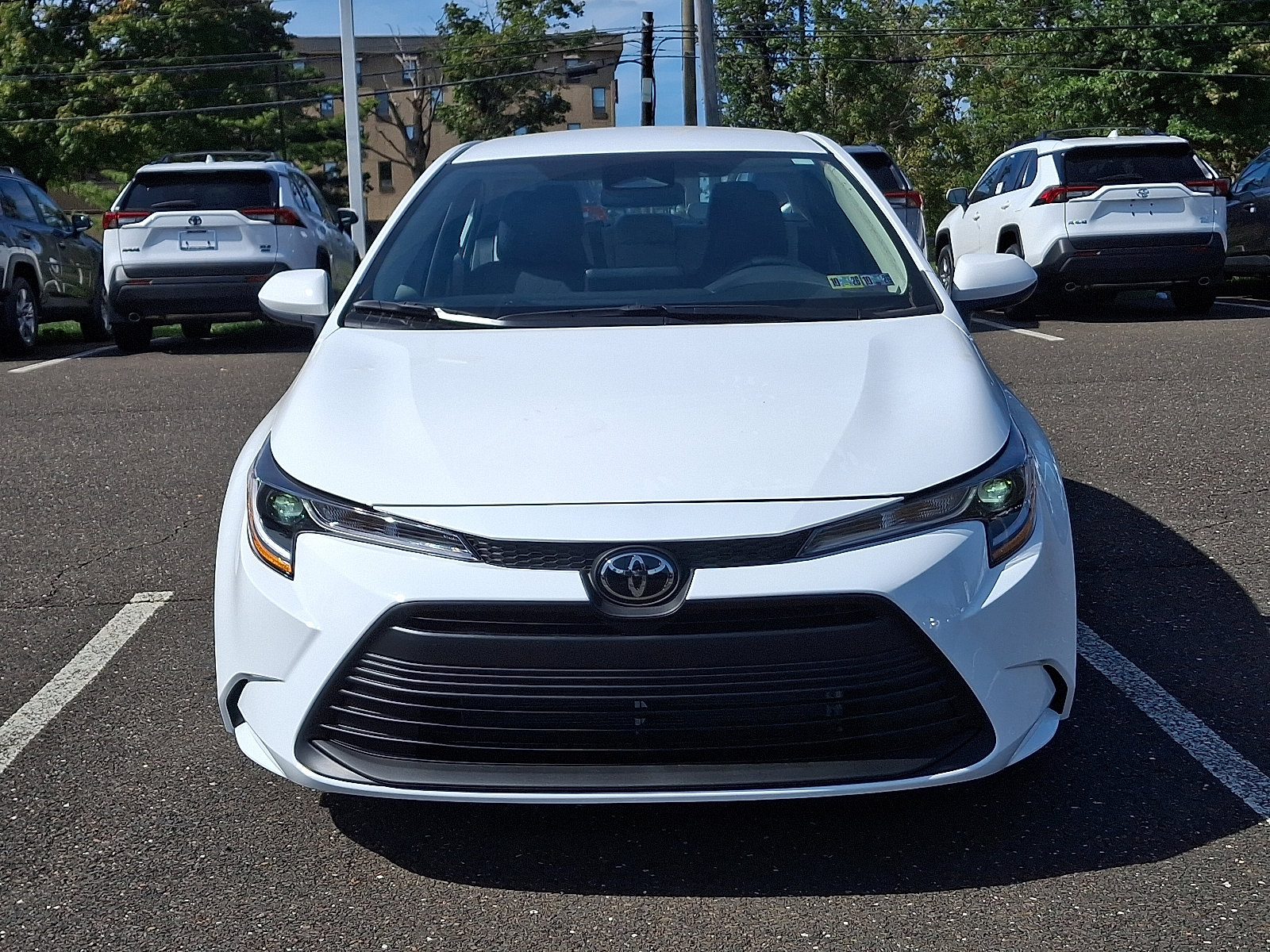 New 2026 Toyota Corolla LE image 2