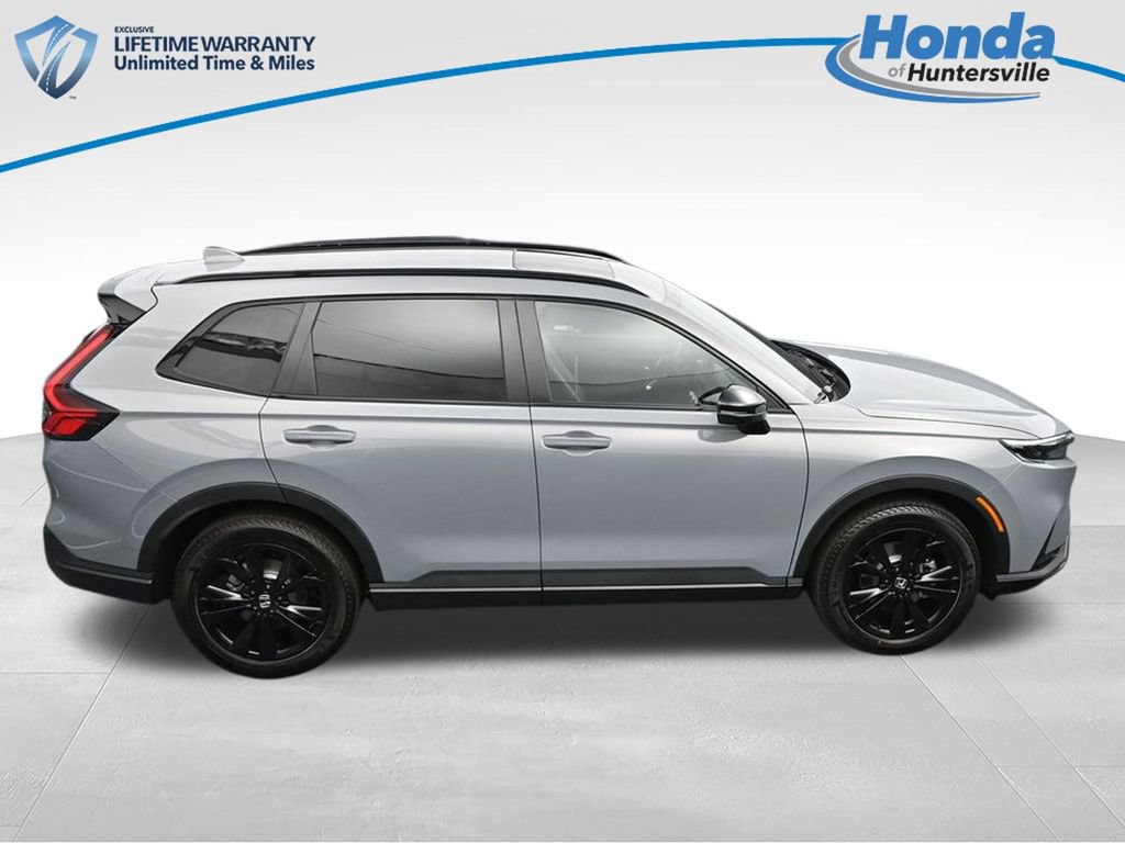 New 2026 Honda CR-V Sport Touring image 29