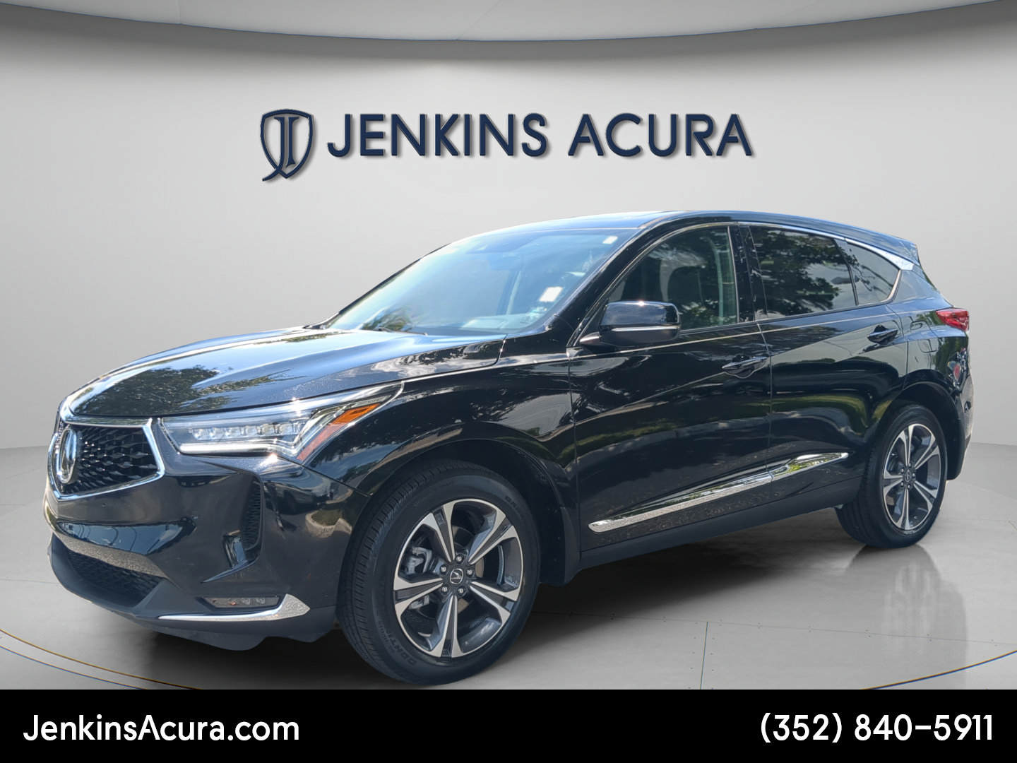 Used 2024 Acura RDX w/ Advance Package AWD/4WD image 3