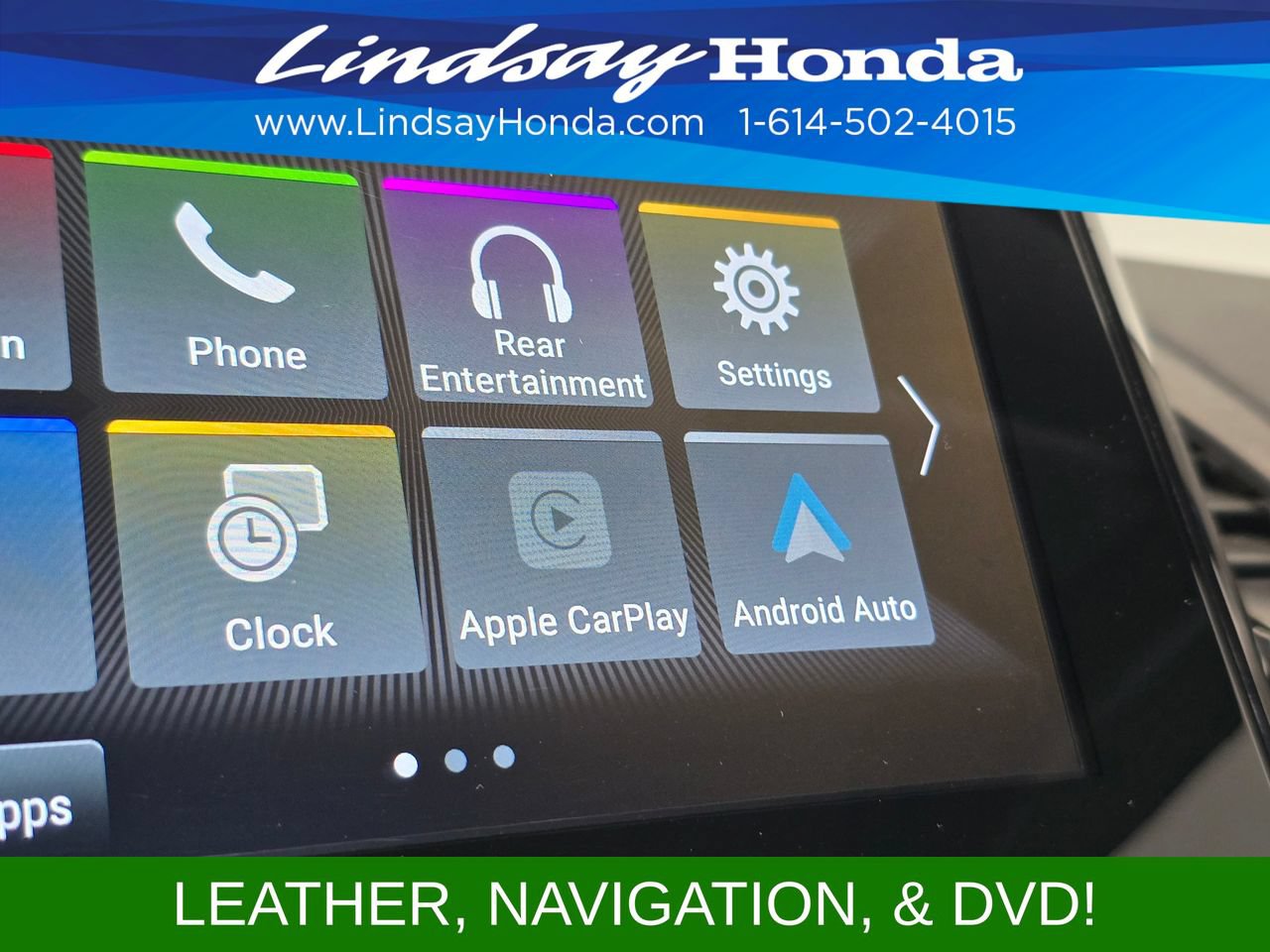 Used 2022 Honda Odyssey Touring image 17