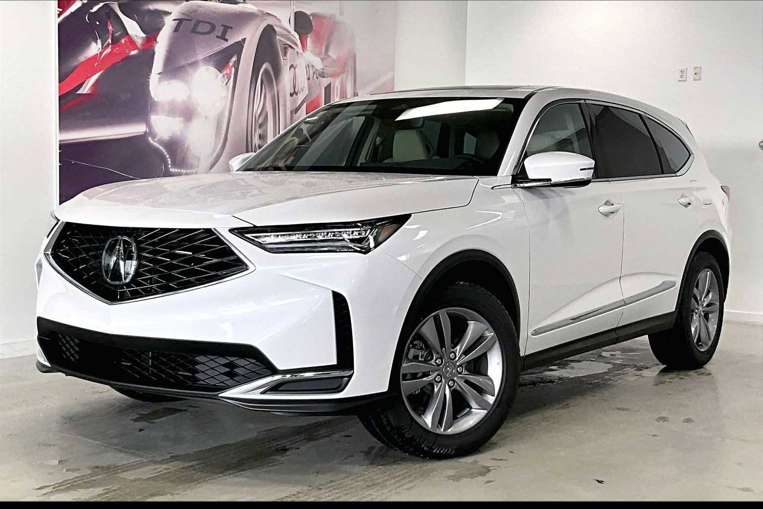 New 2026 Acura MDX SH-AWD image 1