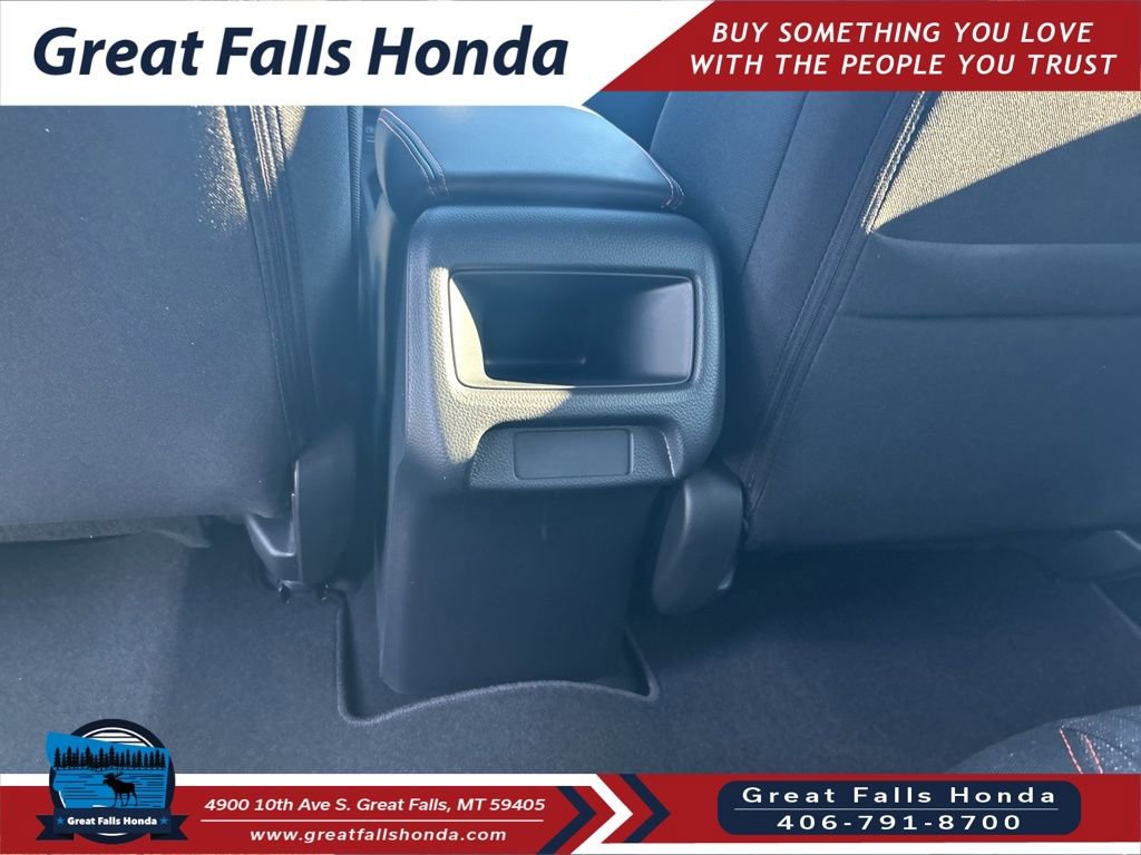 New 2026 Honda HR-V Sport image 24