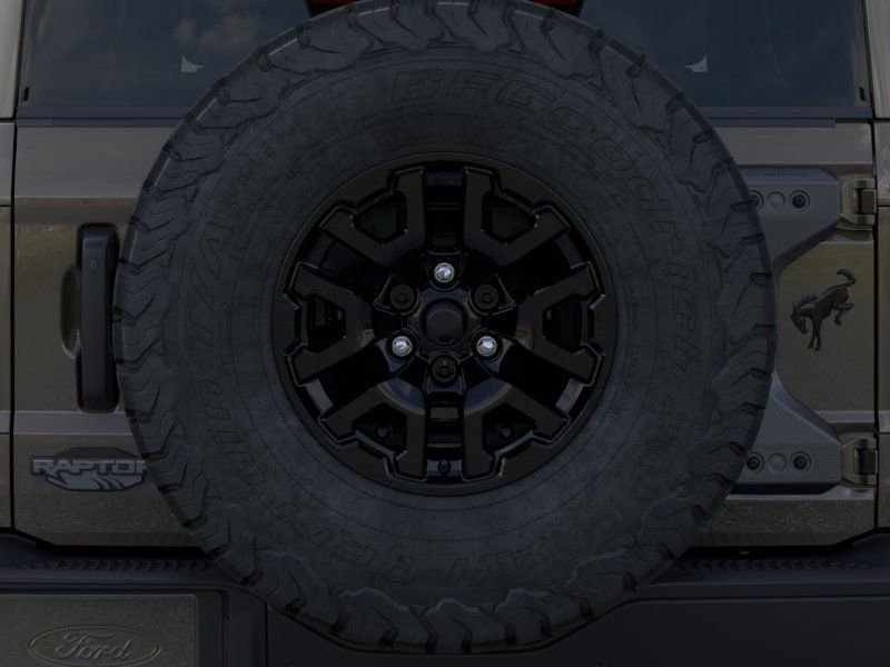 New 2026 Ford Bronco Raptor image 26