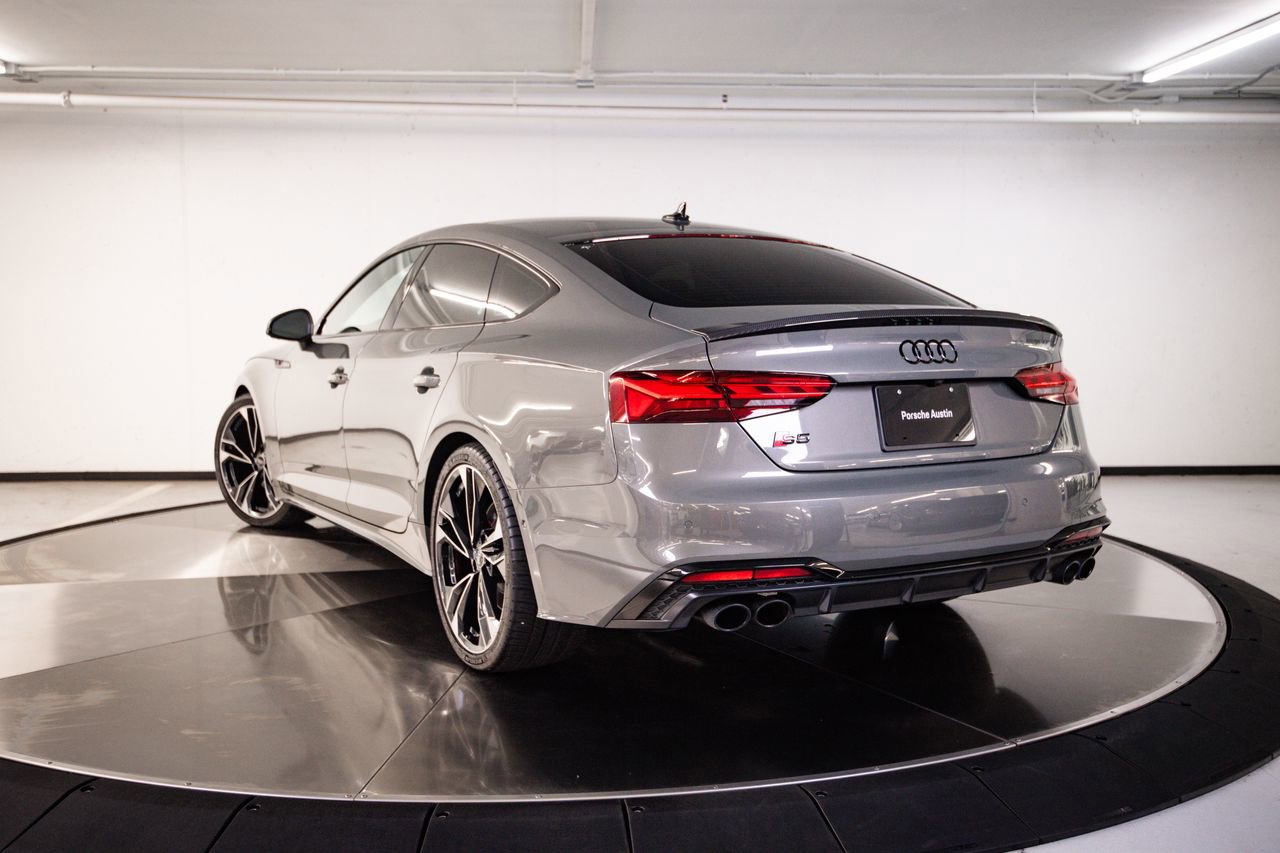 Used 2024 Audi S5 Prestige w/ Prestige Package AWD/4WD image 2
