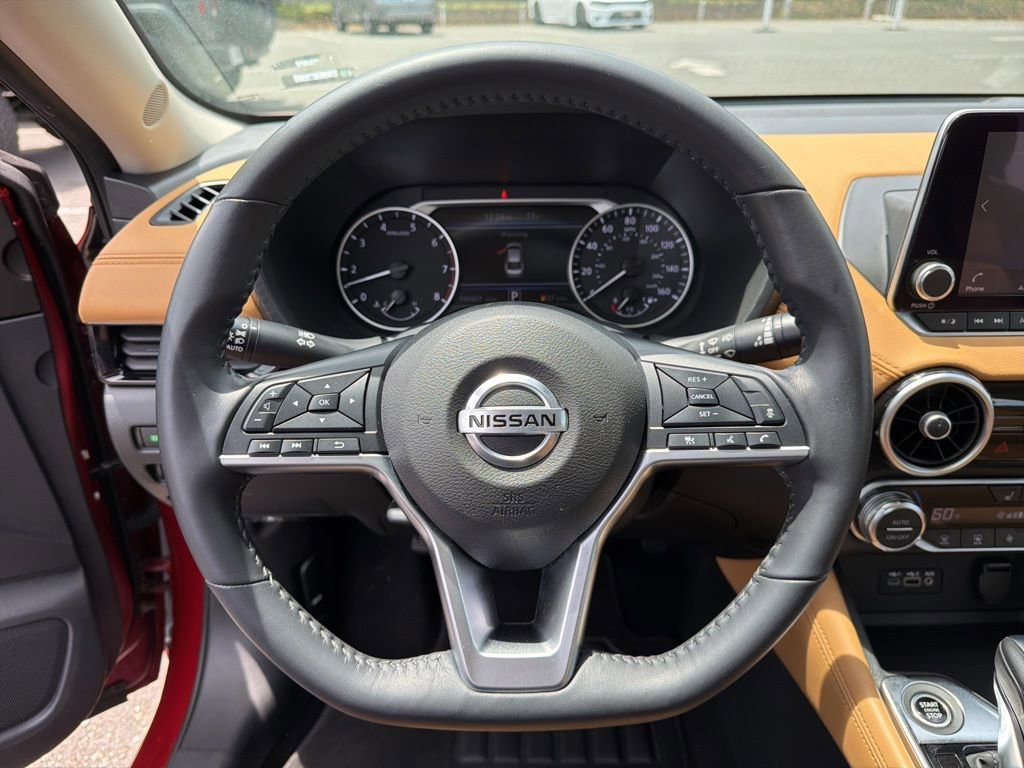 Used 2021 Nissan Sentra SV w/ SV Premium Package FWD image 15