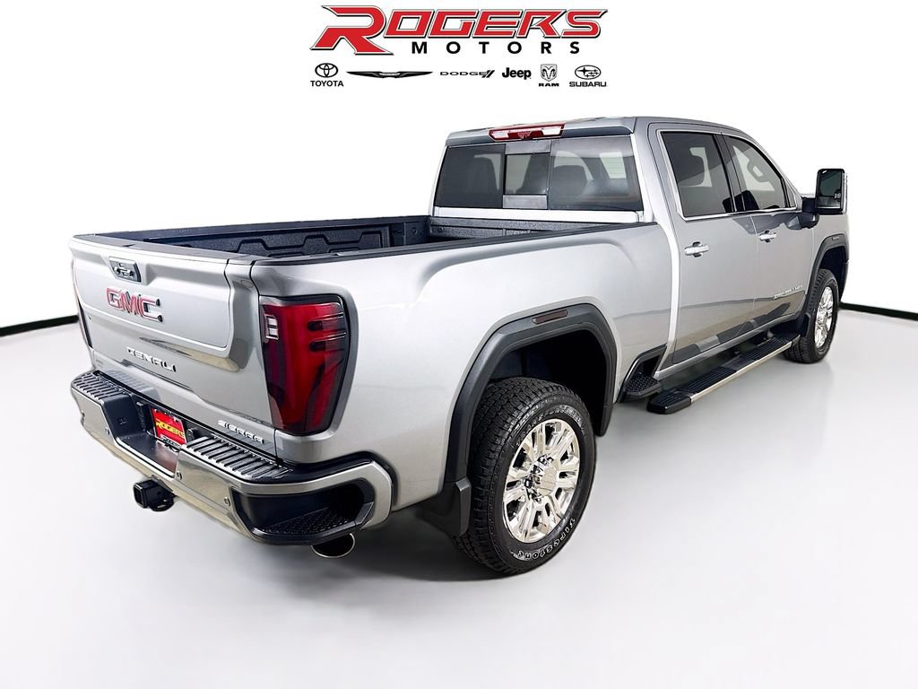 Used 2026 GMC Sierra 2500 Denali w/ Denali Reserve Package AWD/4WD image 8