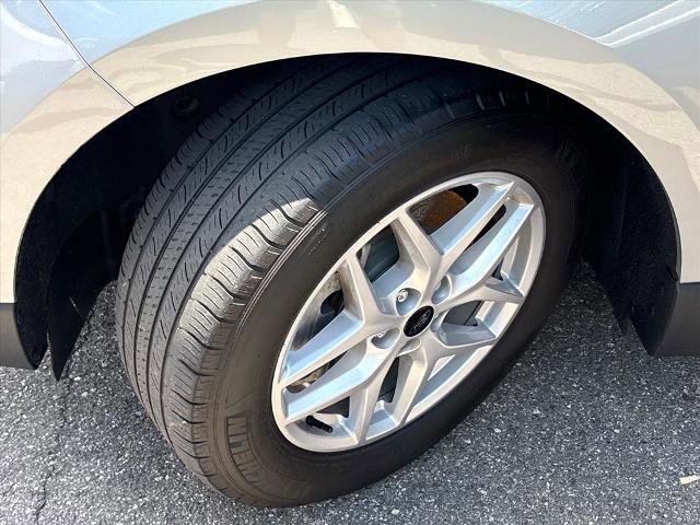 Used 2024 Ford Edge SEL AWD/4WD image 24