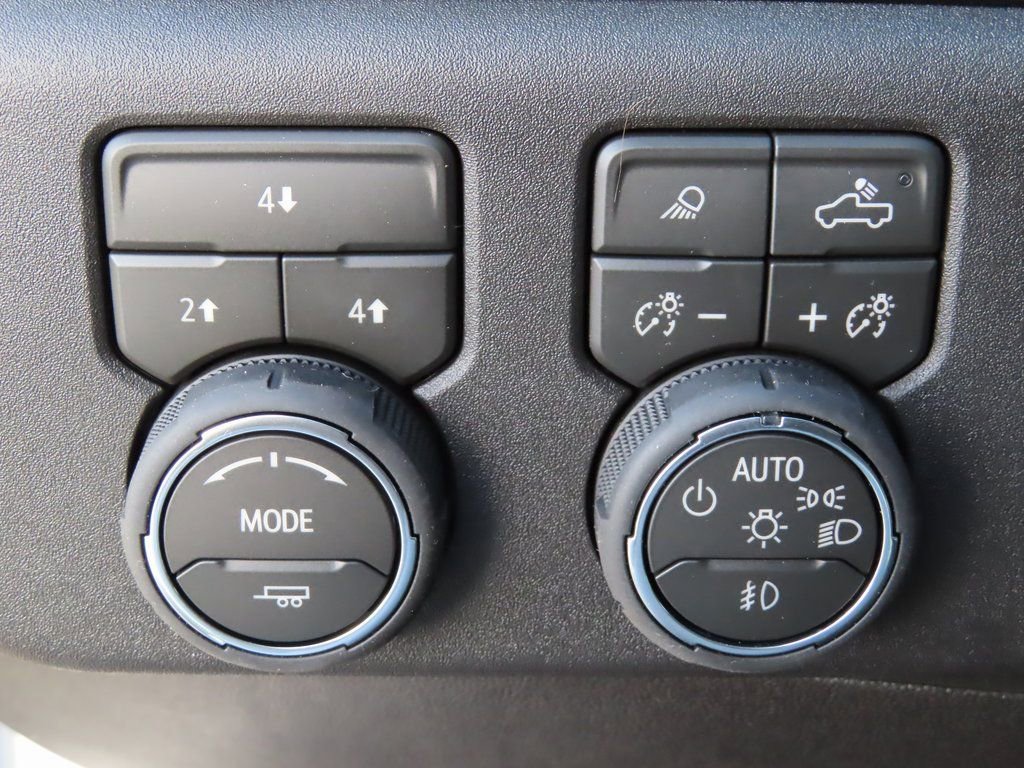 New 2026 Chevrolet Silverado 2500 LT w/ All Star Edition image 17