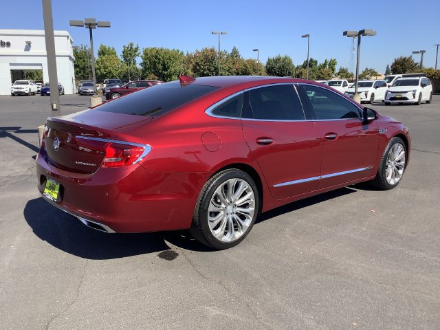 Used 2017 Buick LaCrosse Premium w/ Driver Confidence Package #2 FWD image 31