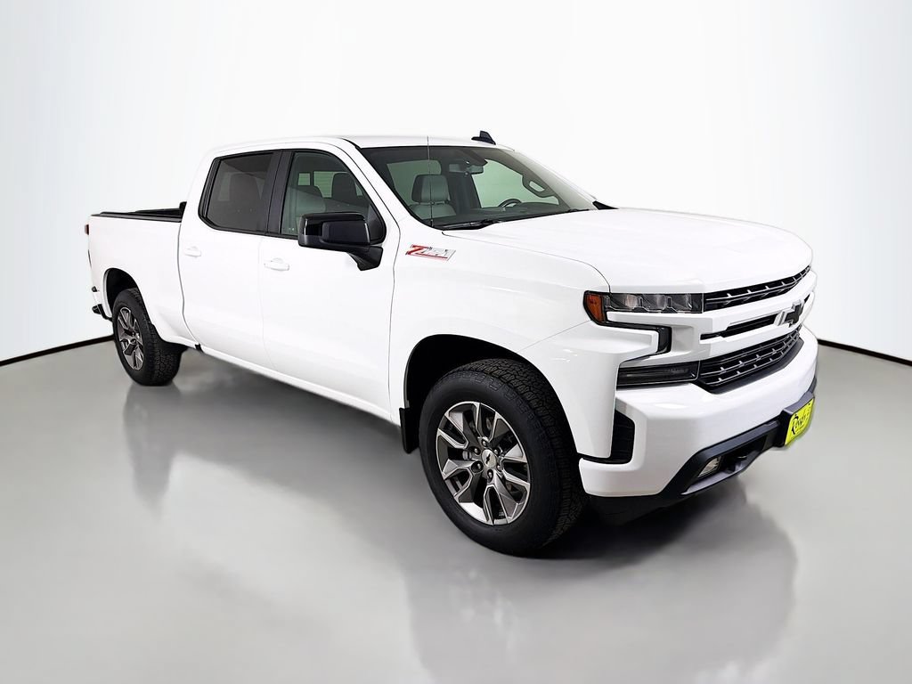 Used 2022 Chevrolet Silverado 1500 RST AWD/4WD image 4