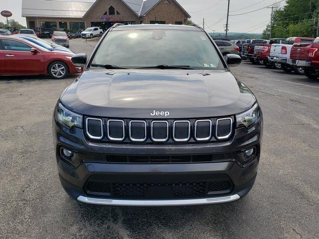 Used 2022 Jeep Compass Limited AWD/4WD image 2