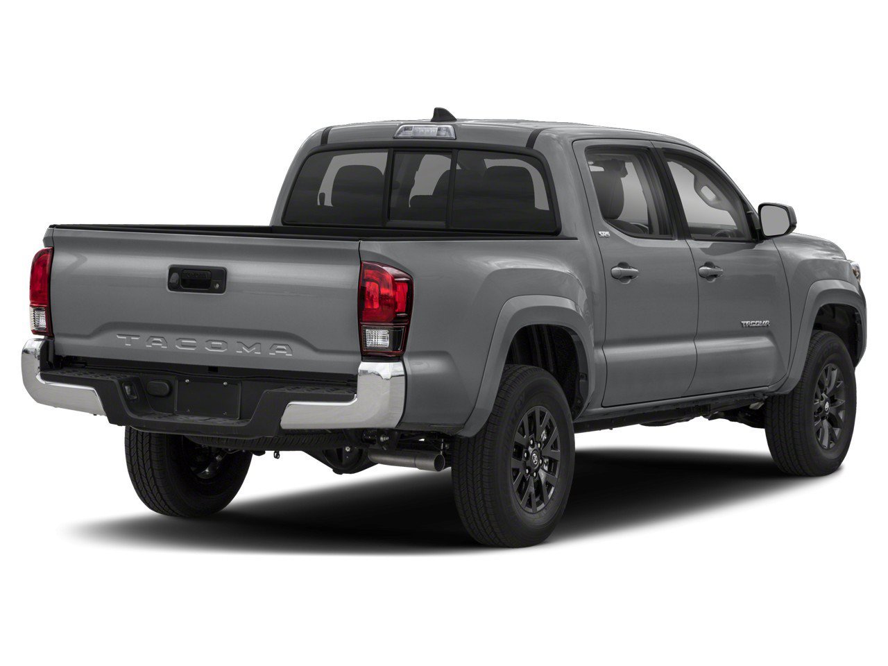 Used 2023 Toyota Tacoma TRD Sport w/ Black Out Package (TMS) AWD/4WD image 2
