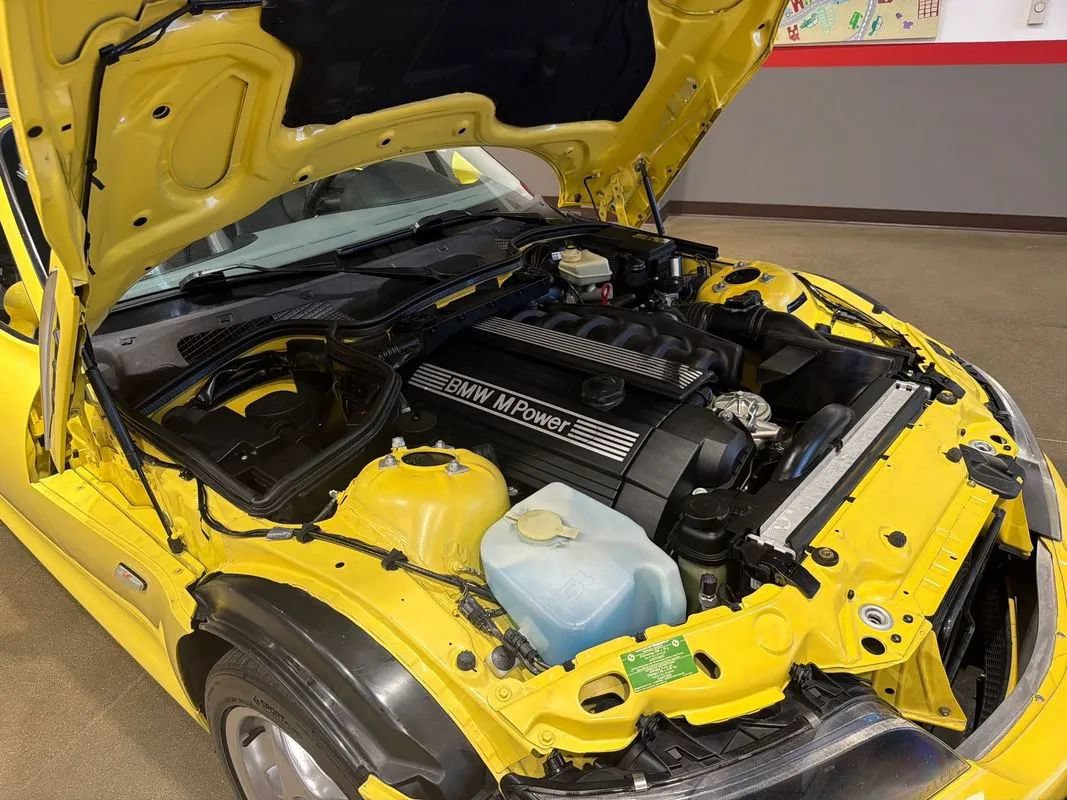 Used 1999 BMW M Roadster RWD image 98