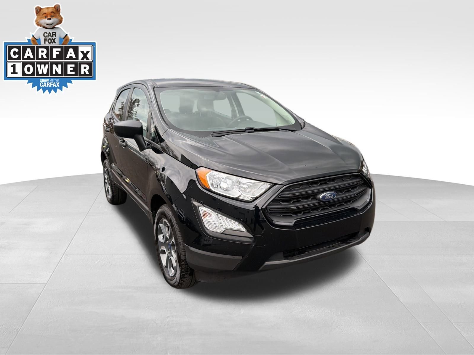 Used 2022 Ford EcoSport S image 3