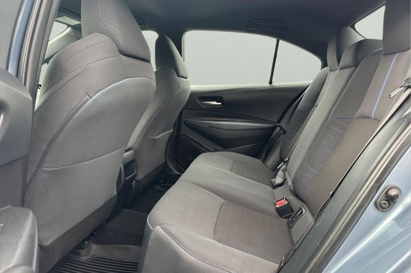 Certified 2020 Toyota Corolla SE image 6