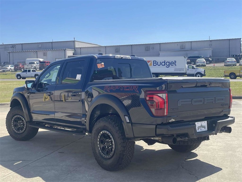 New 2025 Ford F150 Raptor image 5