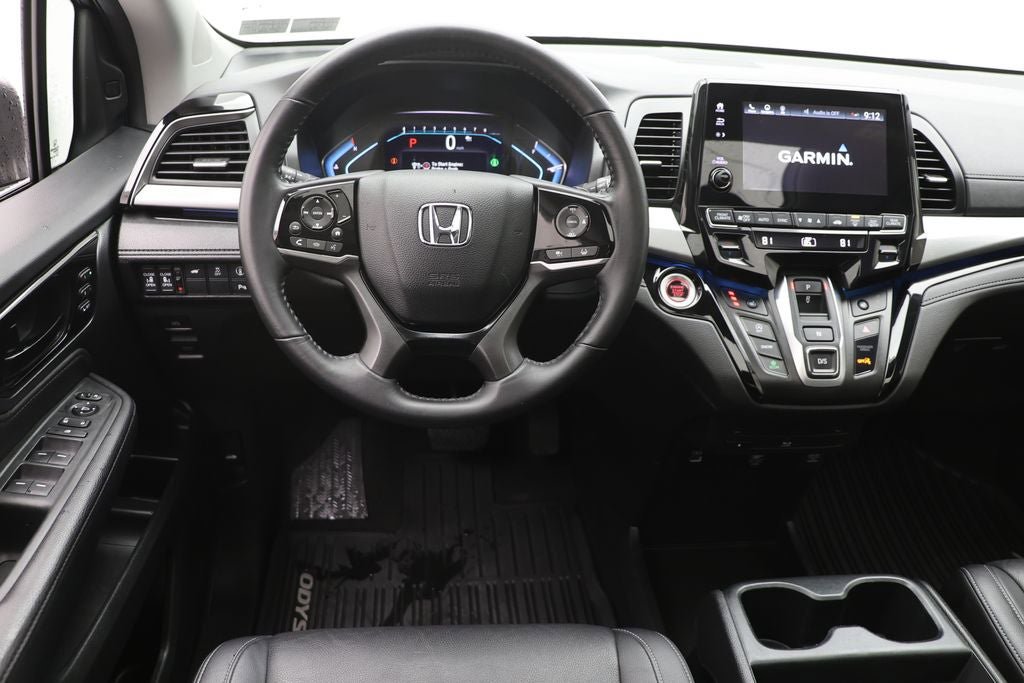 Used 2024 Honda Odyssey Touring image 12