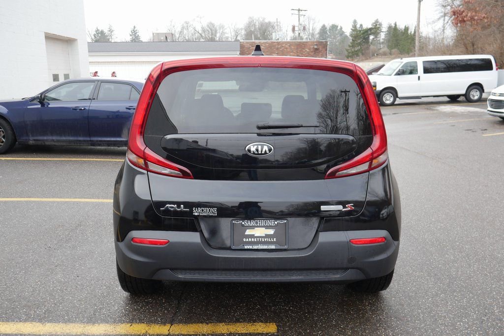 Used 2021 Kia Soul S image 6
