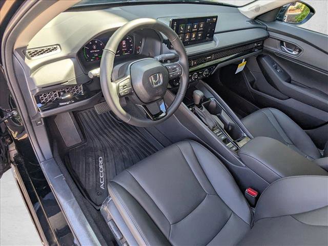 New 2026 Honda Accord EX-L image 3