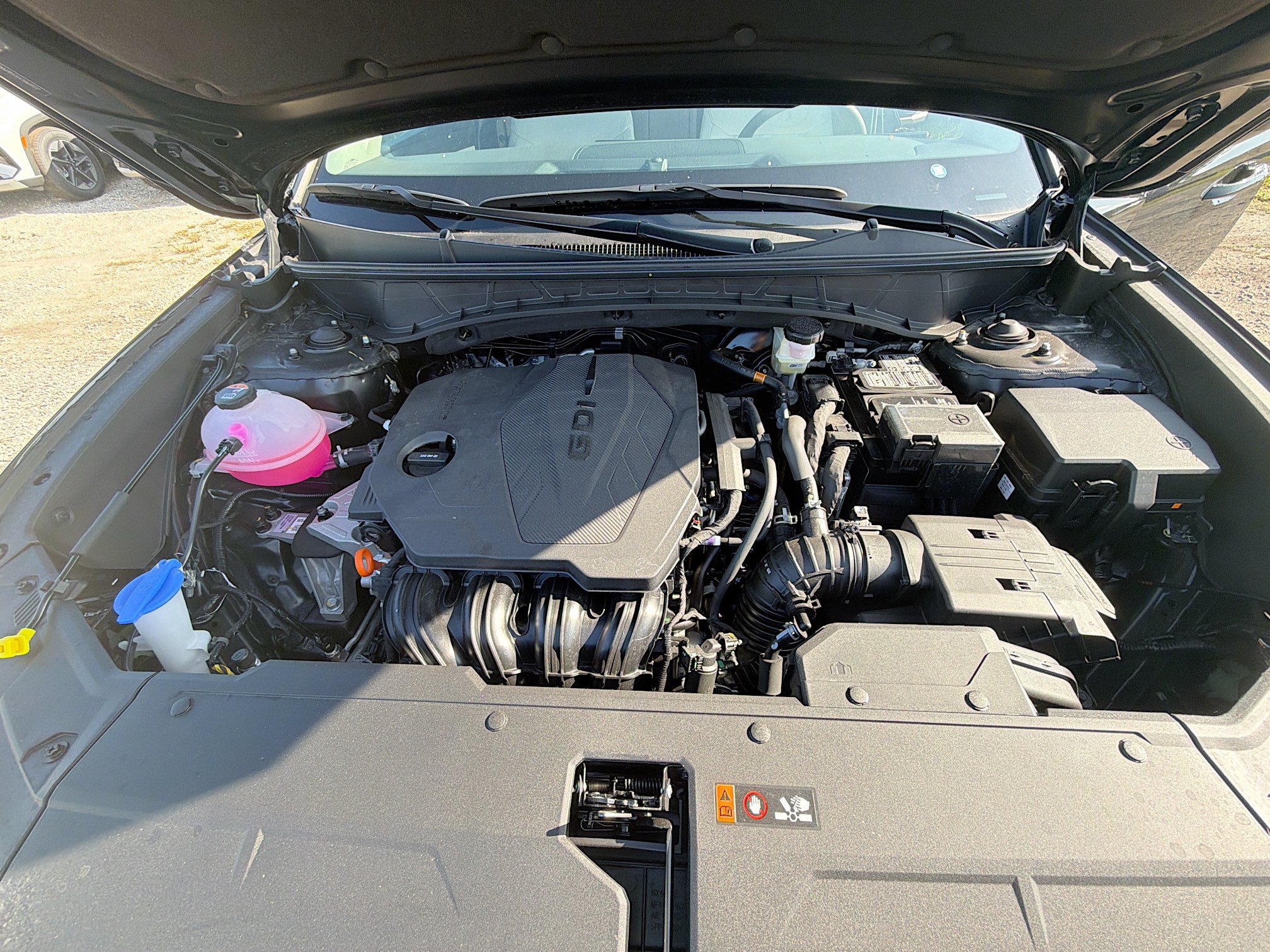 New 2026 Hyundai Tucson SEL FWD image 23