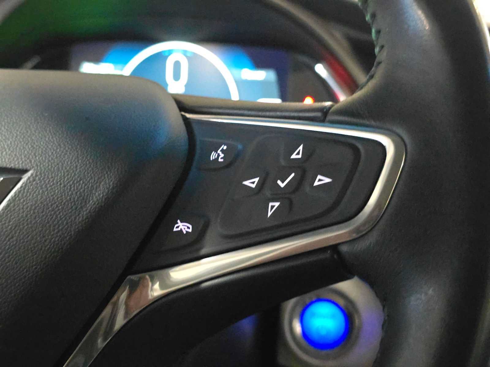 Used 2017 Chevrolet Bolt Premier w/ Driver Confidence II Package FWD image 26