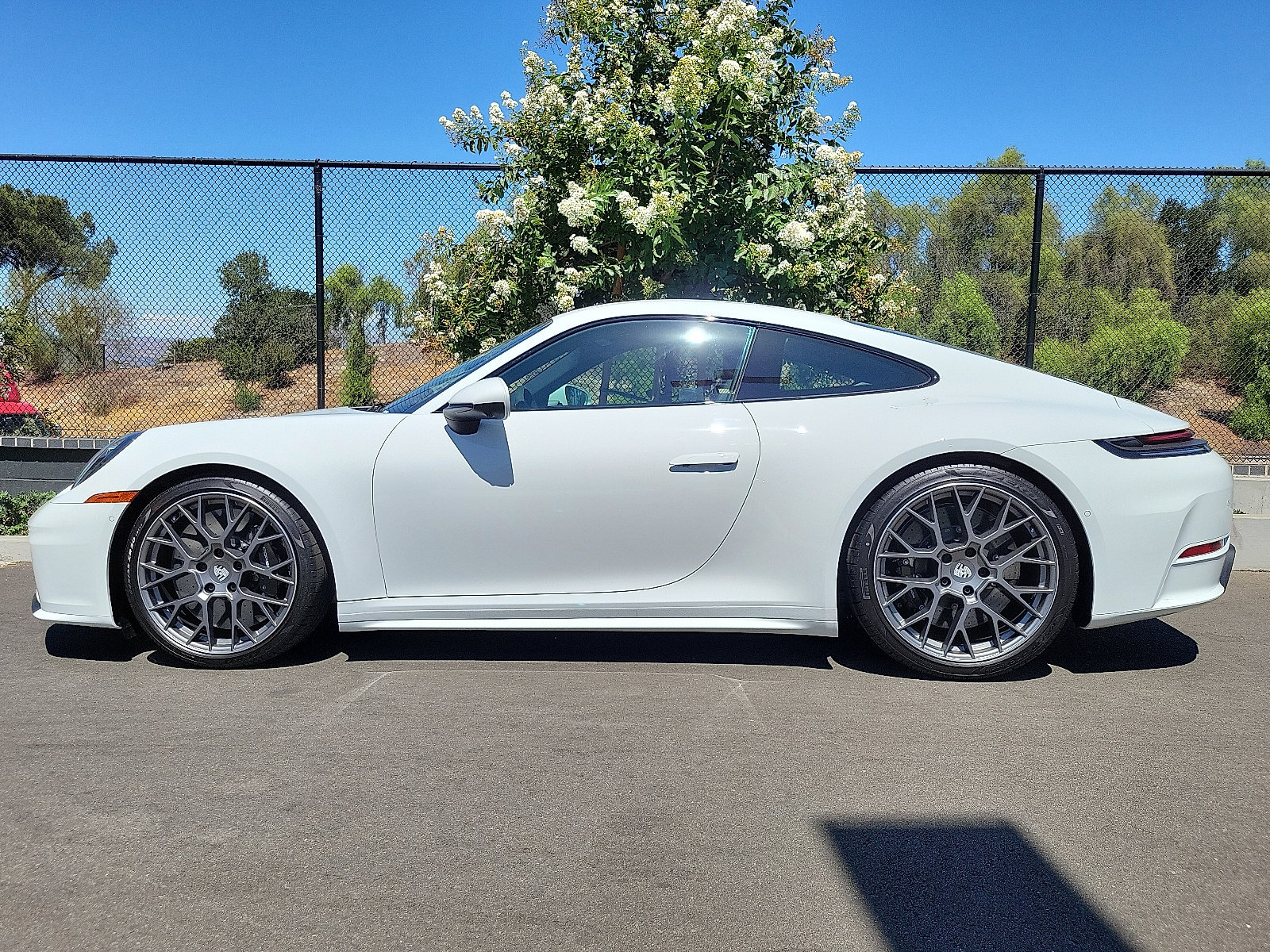 New 2025 Porsche 911 Carrera S RWD image 2