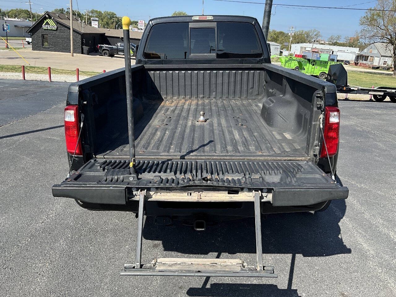 Used 2014 Ford F450 Platinum AWD/4WD image 17