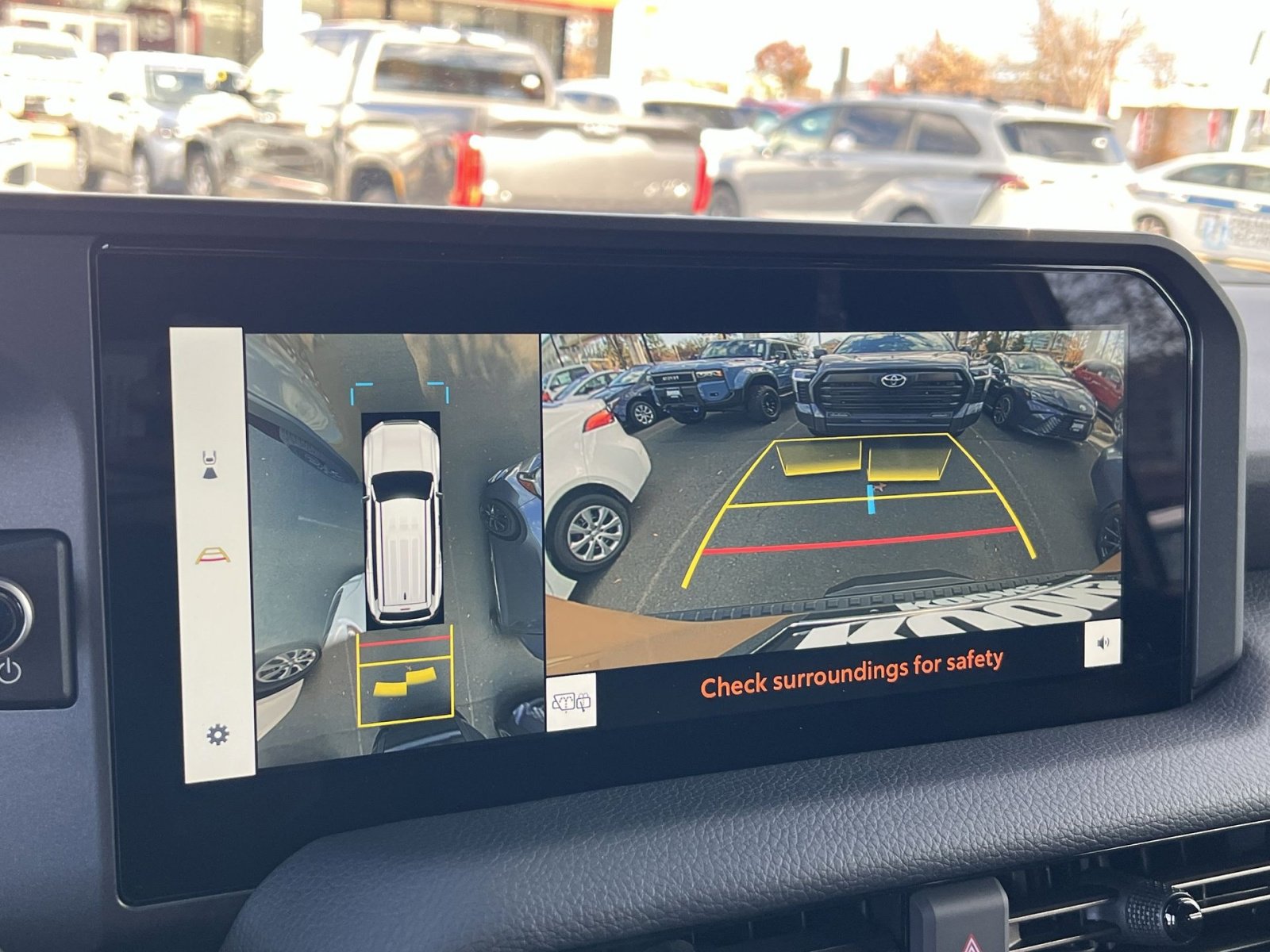 New 2026 Toyota Land Cruiser w/ Premium Package image 14