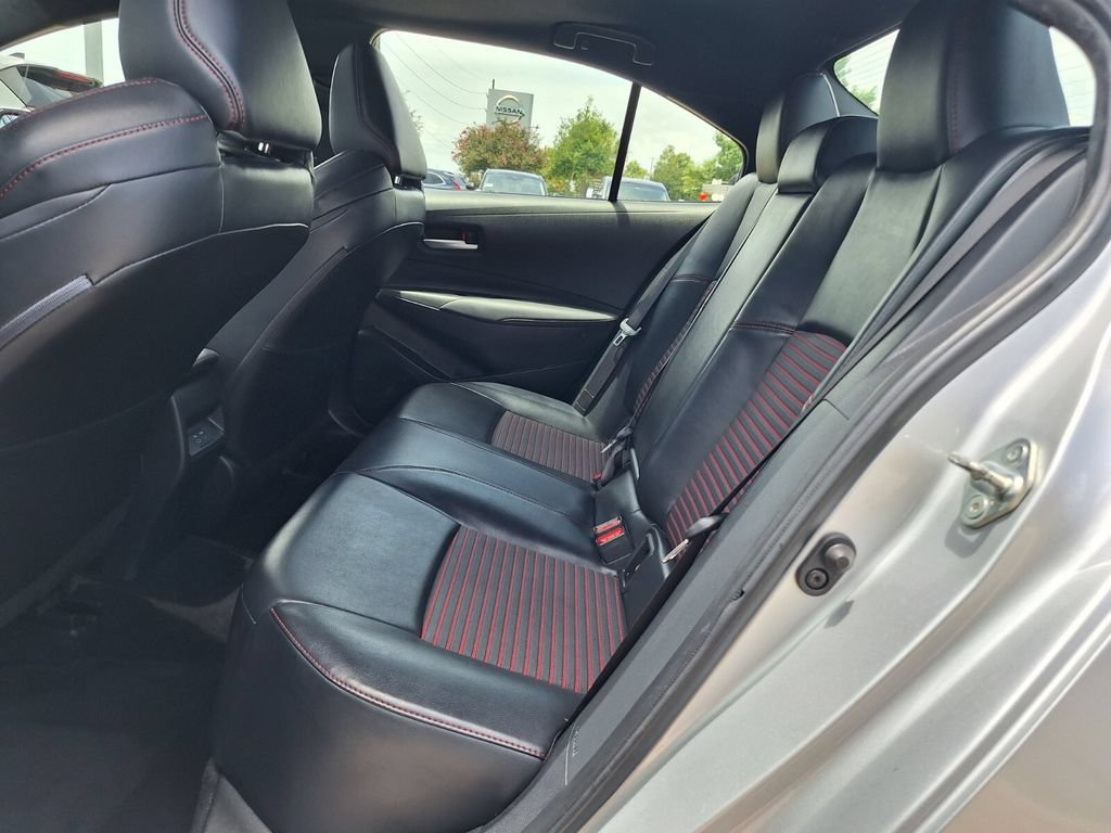 Used 2023 Toyota Corolla XSE FWD image 10