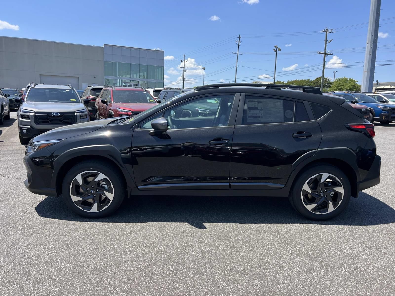New 2026 Subaru Crosstrek 2.5i Limited w/ Popular Package #4A AWD/4WD image 4