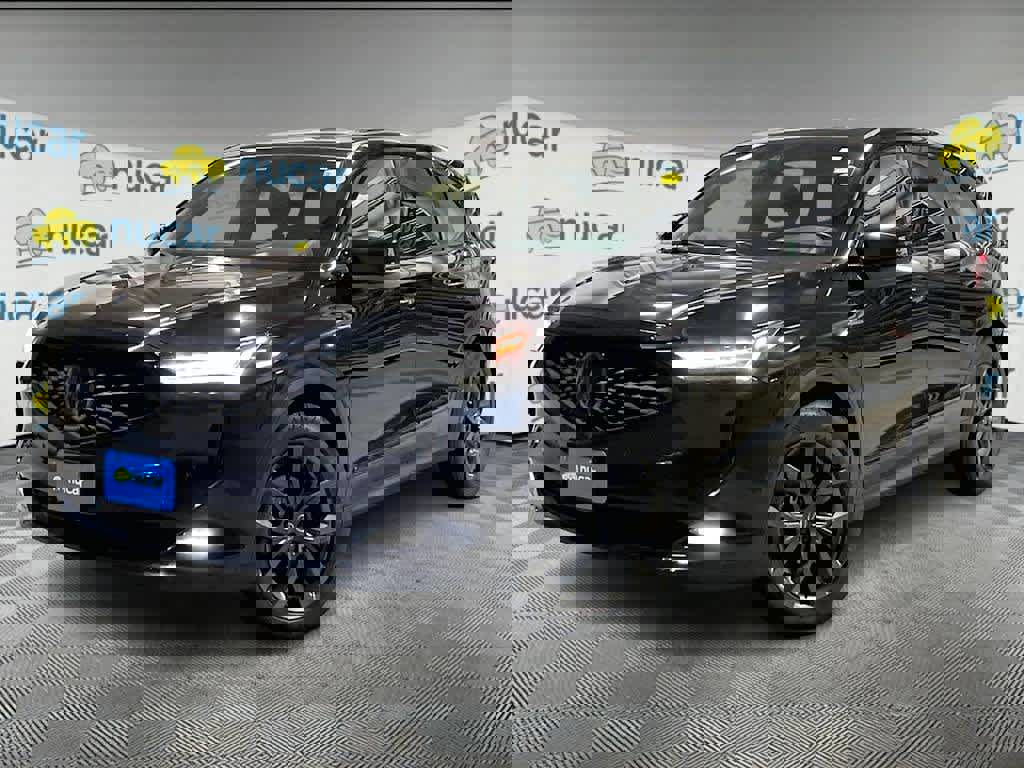 Used 2023 Acura MDX A-Spec image 3