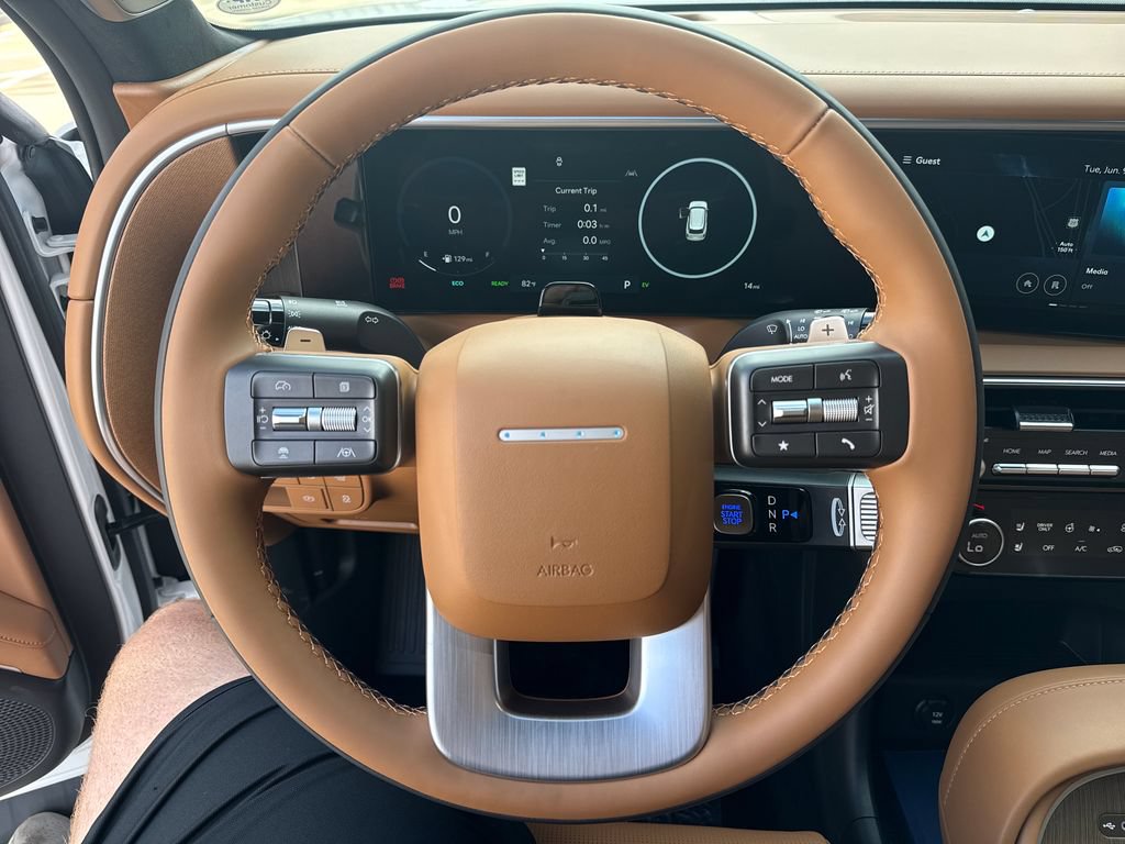 New 2026 Hyundai Palisade Calligraphy AWD/4WD image 17