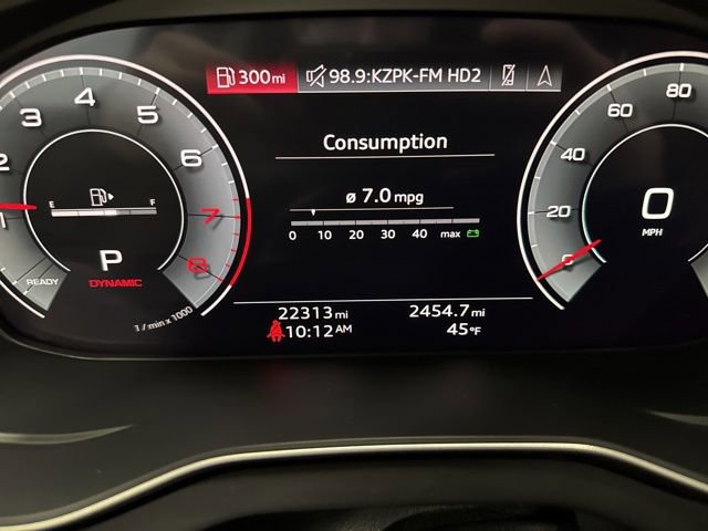 Used 2023 Audi Q5 2.0T Prestige w/ Prestige Package image 35