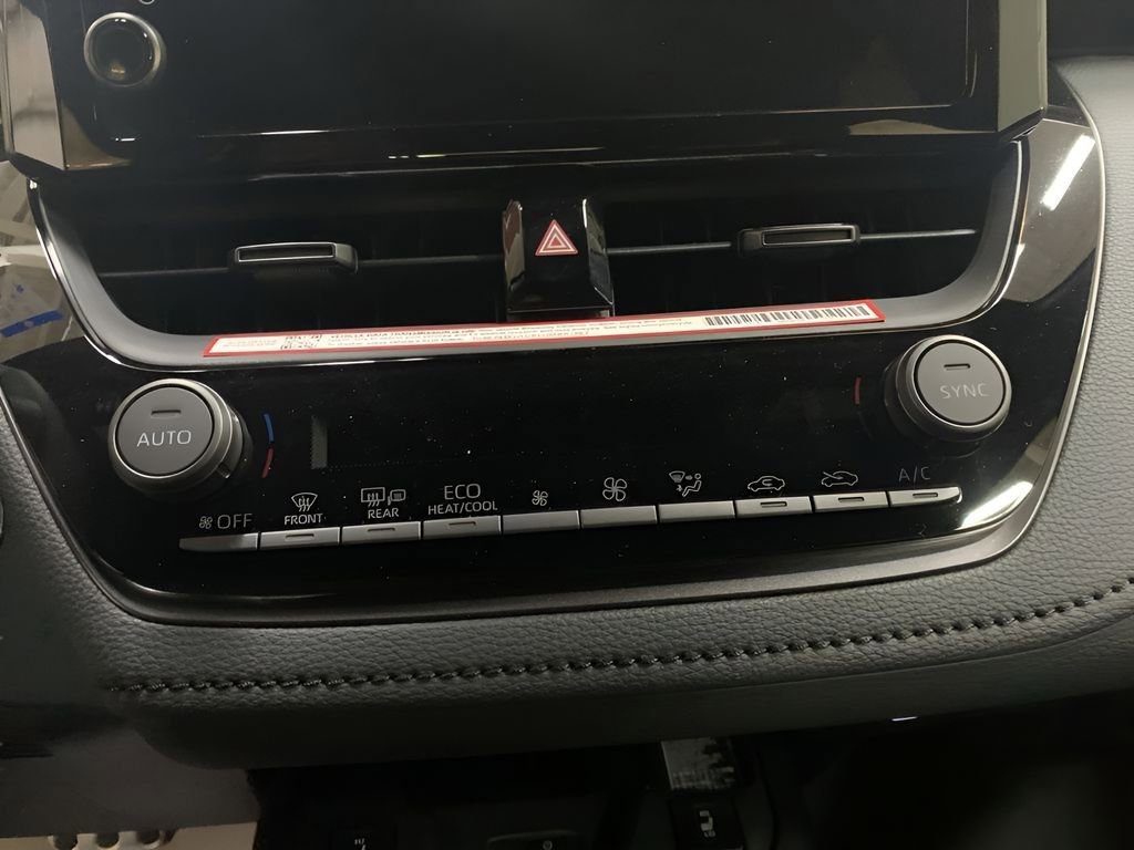 New 2025 Toyota Corolla GR image 21