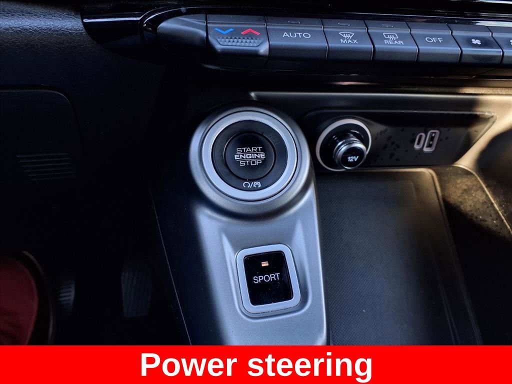 Used 2024 Dodge Hornet R/T w/ R/T Blacktop Package image 13