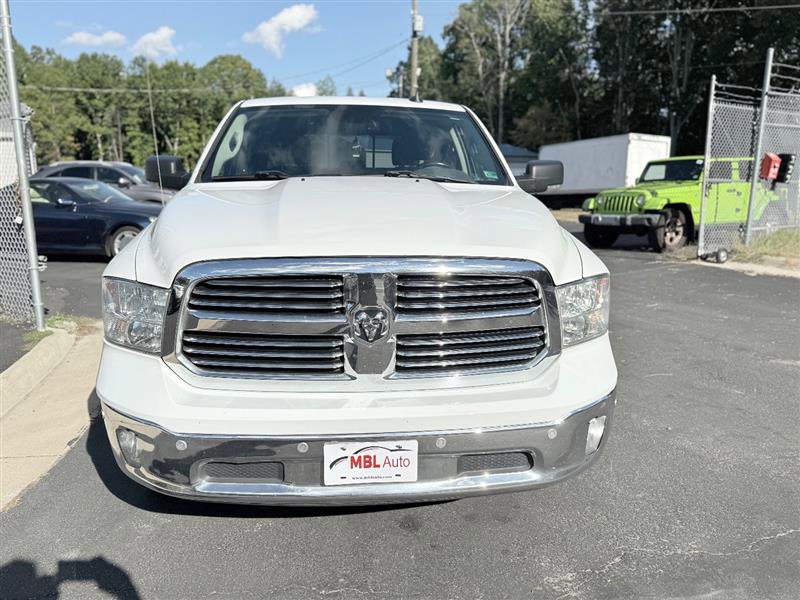 Used 2018 RAM 1500 Big Horn image 8