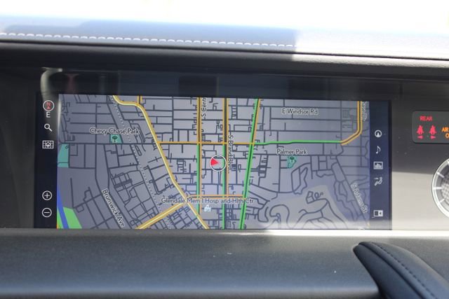 Used 2023 Lexus LC 500 Convertible w/ Touring Package RWD image 12