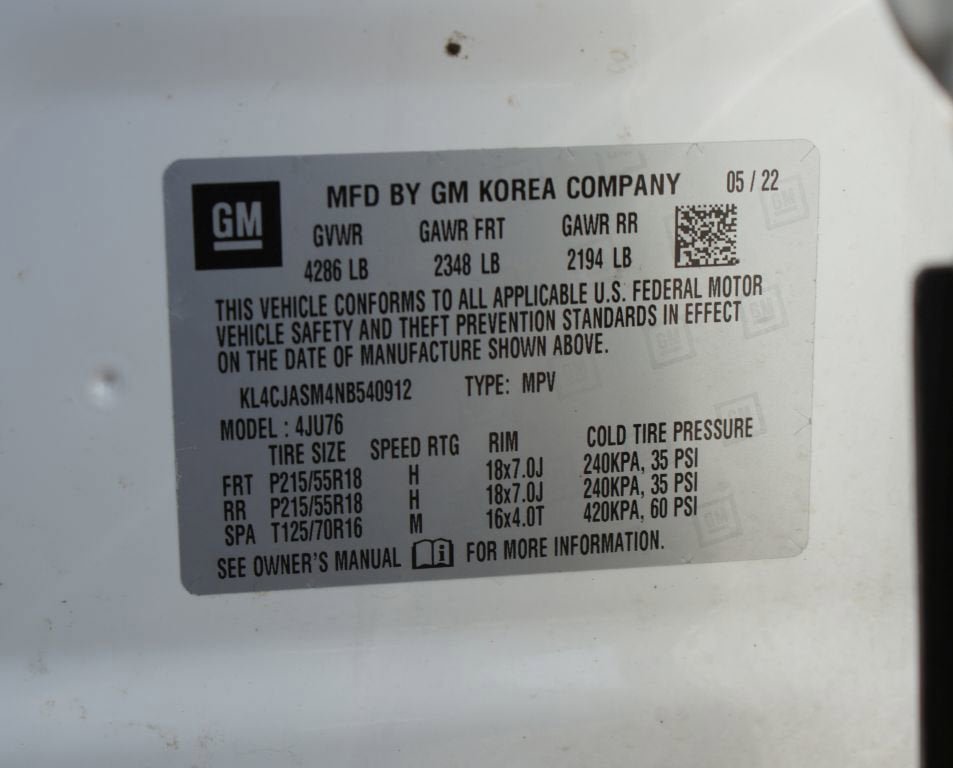 Used 2022 Buick Encore Preferred w/ Safety Package image 25