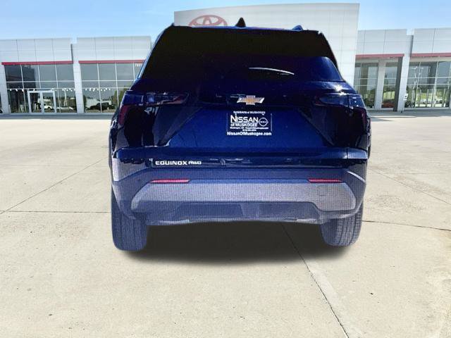 Used 2025 Chevrolet Equinox LT w/ Convenience Package II AWD/4WD image 52