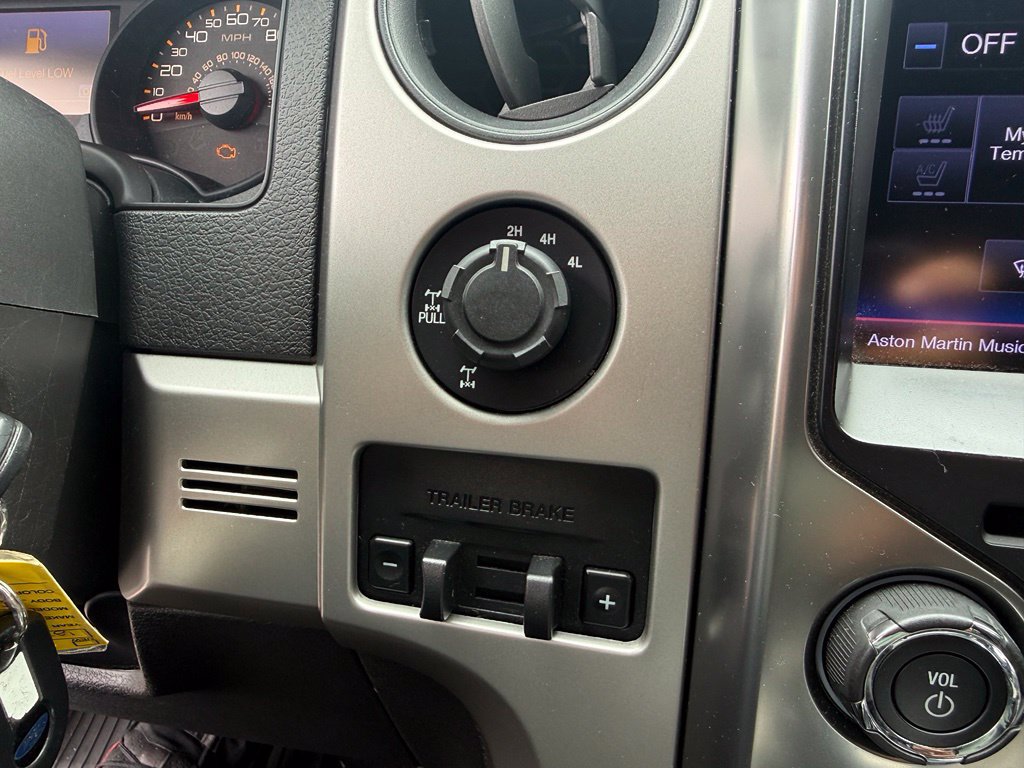 Used 2013 Ford F150 Raptor w/ Luxury Equipment Group AWD/4WD image 58