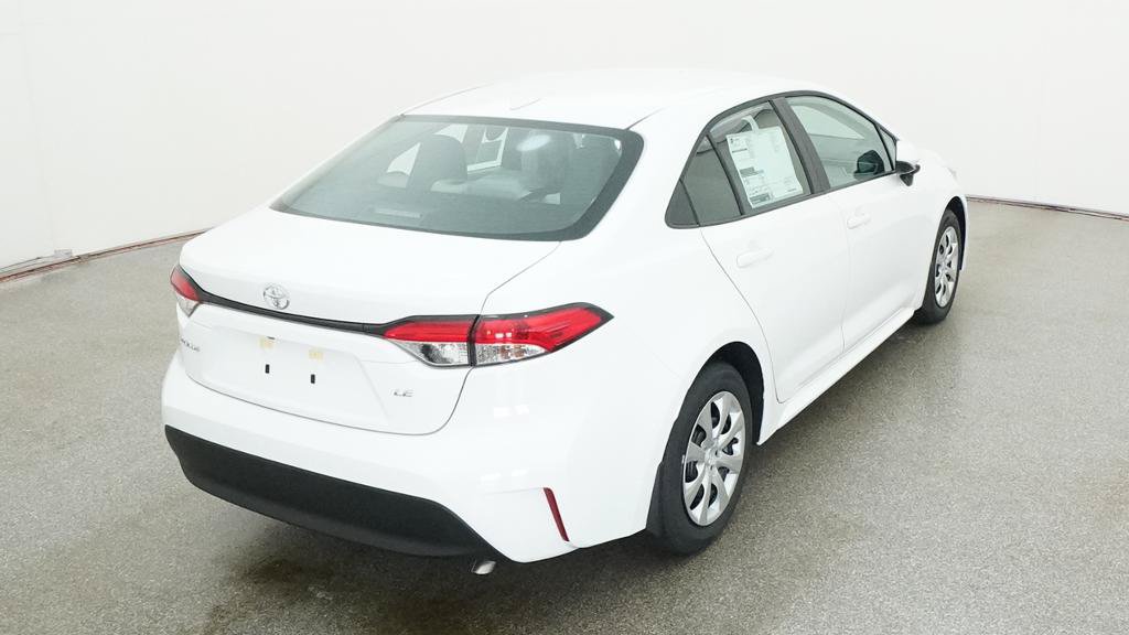 New 2027 Toyota Corolla LE FWD image 11