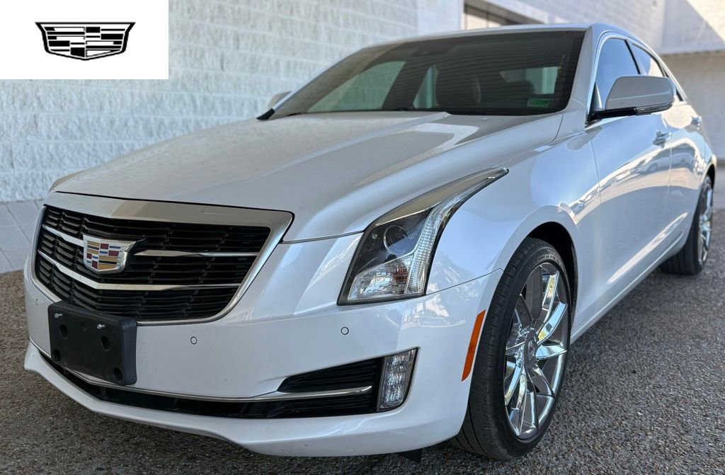 Used 2016 Cadillac ATS Performance w/ Cold Weather Package