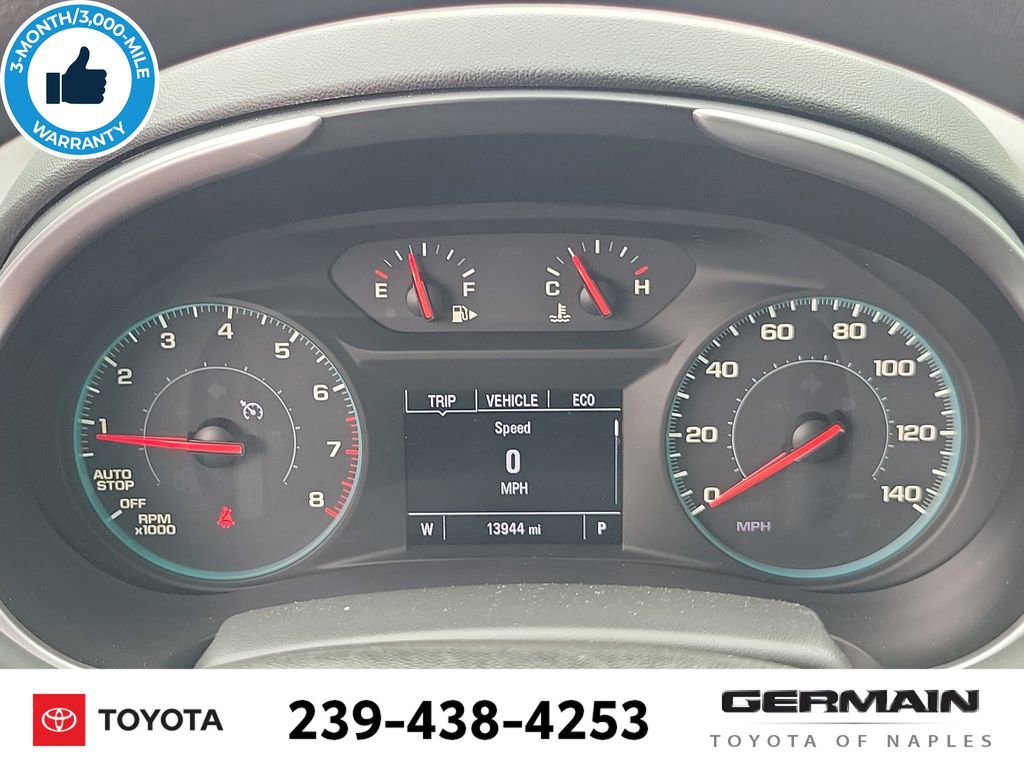 Used 2021 Chevrolet Malibu LS FWD image 25