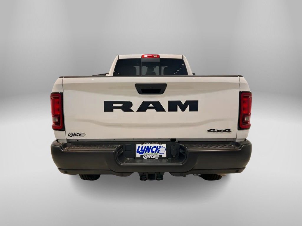 New 2025 RAM 2500 Tradesman image 5